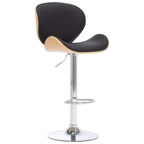 Chaise bar noir - chaise,