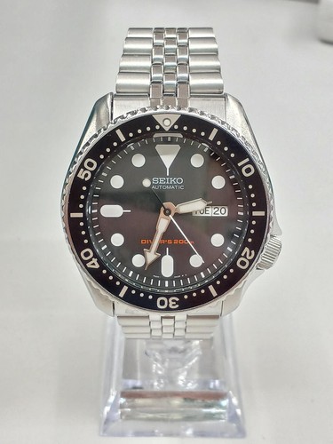 Seiko skx007 montre bracelet - seiko, montre-bracelet