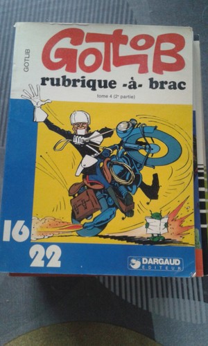 Petit - bd,