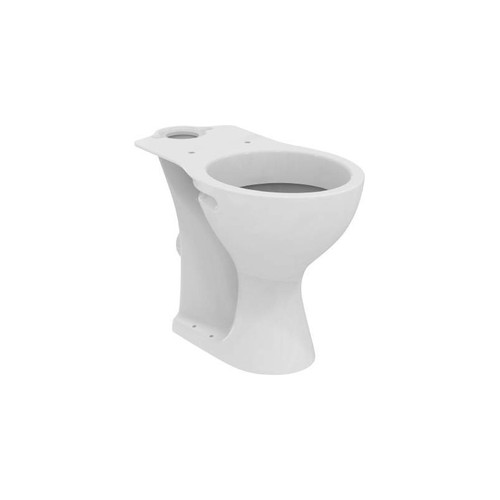 Cuvette rehaussée porcher - rehaussée,