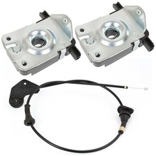 Serrure Capot Bas + Câble