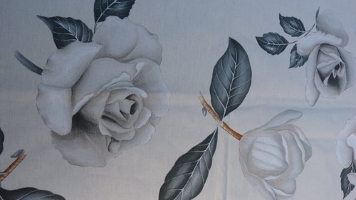 Ancien tissu vintage french - ancien,