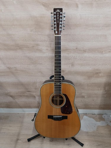 Guitare acoustique morris - acoustique,