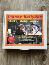 À Saisir Coffret Johnny