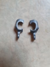 1 paire Eperons Gris Playmobil