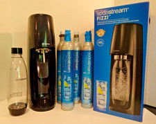 SodaStream Fizzi Soda Maker