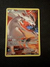 RESHIRAM FULL ART - POKÉMON