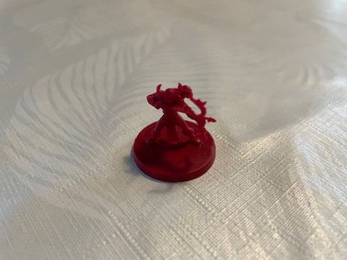 Figurine descent archer - v2,
