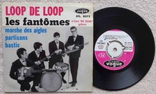 Les Fantômes EP Vogue EPL 8075 Avec Centreur et Languette