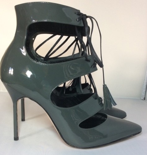 Used manolo blahnik - used, visu