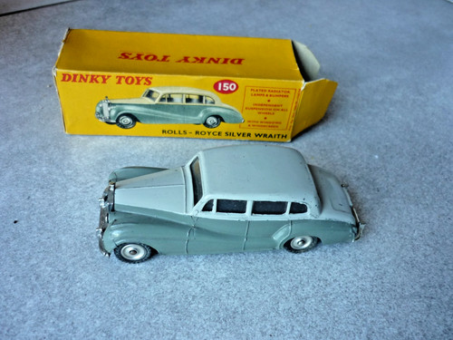 Dinky toys rolls - toys,