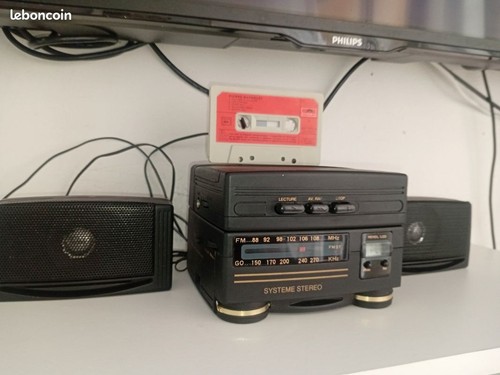Micro chaine hifi radio