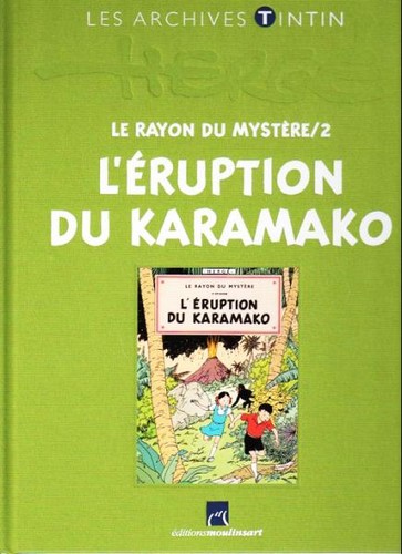 Tintin 26 - eo,