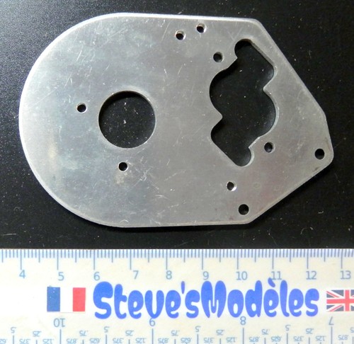 Kyosho lazer plaque - lazer,