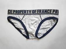 AussieBum Slip Blanc Property