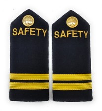 Épaulette De Uniforme Marin