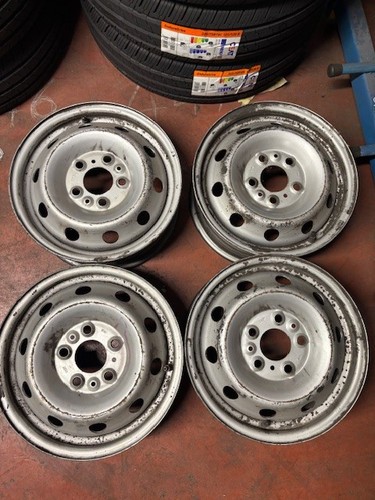 Jantes originales fiat - 4,