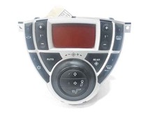 Commande de chauffage Peugeot