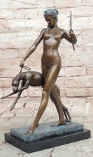 Art Déco Style 1920 Nude