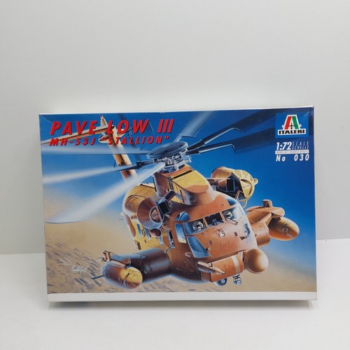Italeri 030 maquette - 1/72,