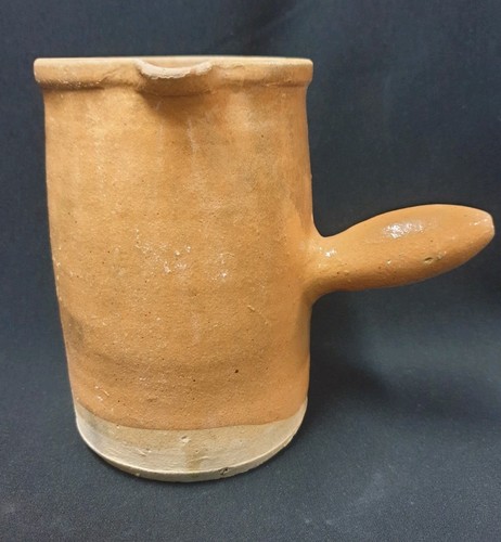 Pichet ancien terre cuite - pichet,
