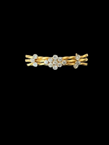 Elegante petite broche barette - elegante,