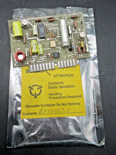 Stock az10867 pcb circuit - stock,