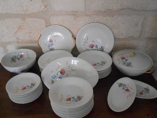 Georges boyer service table - boyer, de