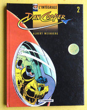 BD DAN COOPER  L'INTEGRALE