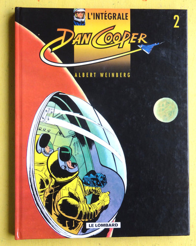 Dan cooper l integrale - cooper, l'integrale