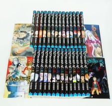 4set Jump Black Clover Vol