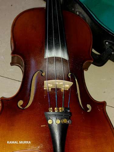 Violon ancien 4 - violon, 4/4