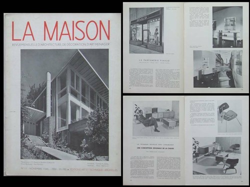 Maison 1946 charles - maison,