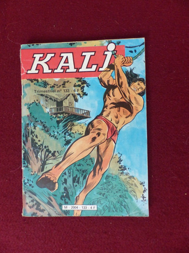 Kali 133 1981 - , de