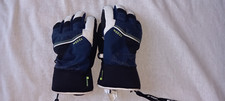 Wedze de Décathlon Gants de ski enfant chauds et imperméables 900 marine - TBE