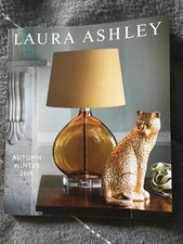 Catalogue Laura Ashley Automne 2019 Home décor collection