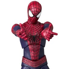 Figurine MAFEX n°248 The Amazing Spider-Man - No Way Home From Japan