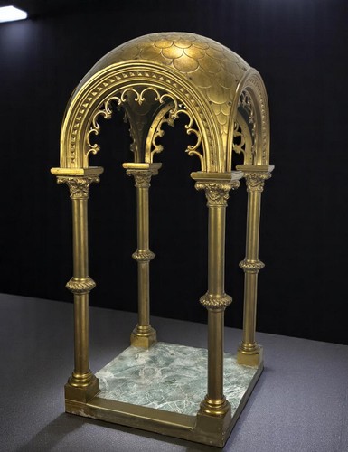 Grand dôme xixe en bronze - dÔme,