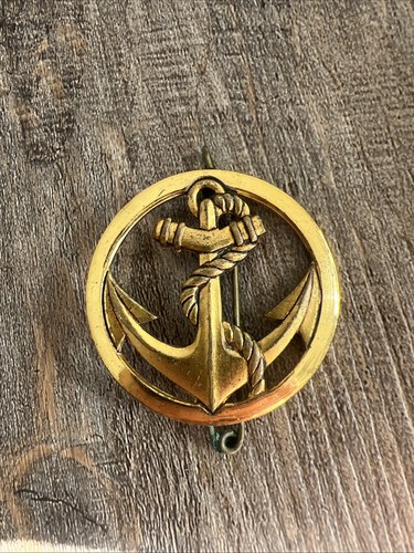 Insigne béret coloniale - insigne, de