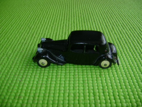 Dinky toys 24n citroen - dinky,