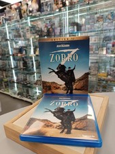 Blu-Ray Zorro - Blu - ray