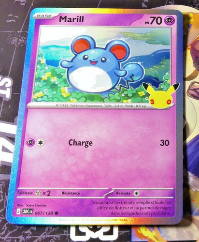Pokemon 30ᵉ anniversaire - 30ᵉ,