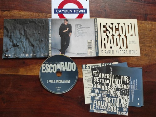 Adriano celentano esco de - -,