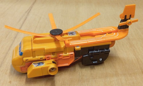 Transformers sandstorm 1986 - sandstorm,