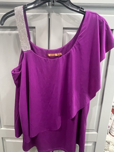 Women fushia blouse - women’s,