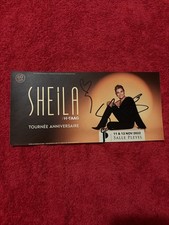 Flyer Dédicacé Autograph