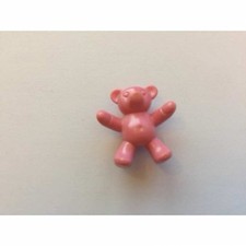 Ours en peluche 30208450 pièce détachée Playmobil 3207 Maman / Chambre pour bébé