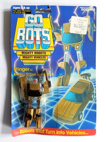 Gobots stinger mrt - stinger, mrt-44