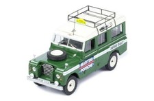 Ixo 1:43 Modèles Land Rover