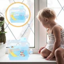  Voyage De Hamster Habitat Des